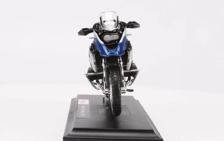 Maisto модель автомобиля Кавасаки H2R Ducati 696 Diavel модель 1:18 Модель мотоцикла