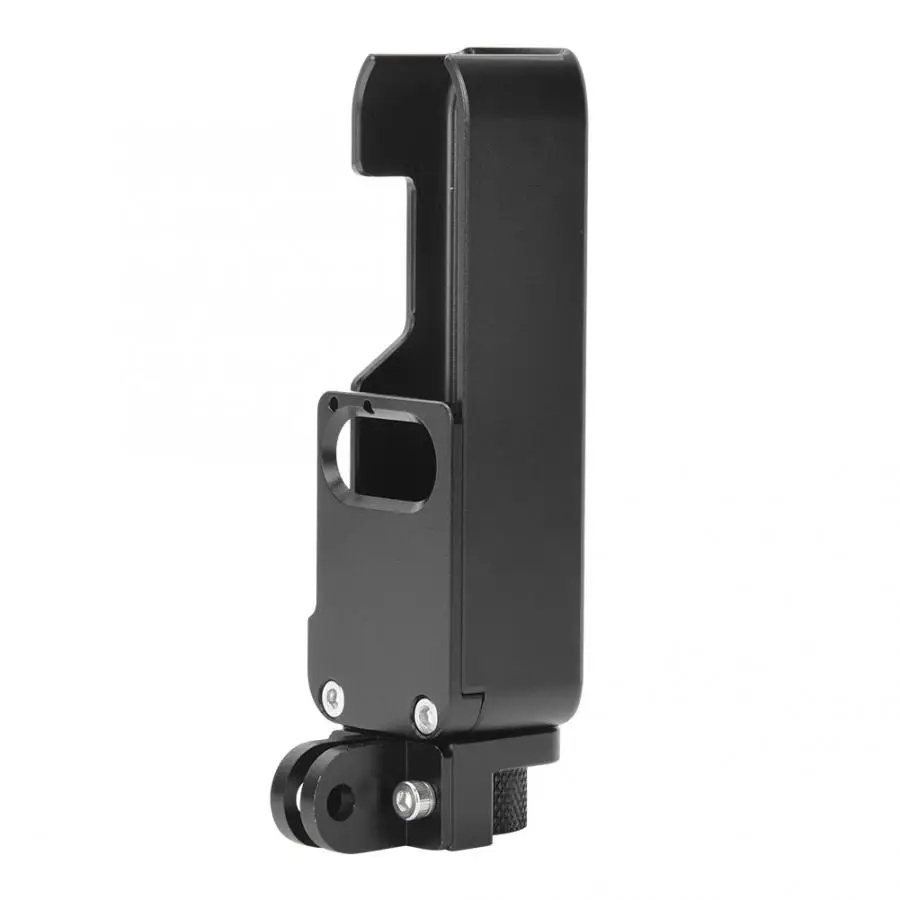 Алюминиевый сплав защитный чехол рамка оболочка для DJI Osmo Карманная камера кронштейн аксессуар