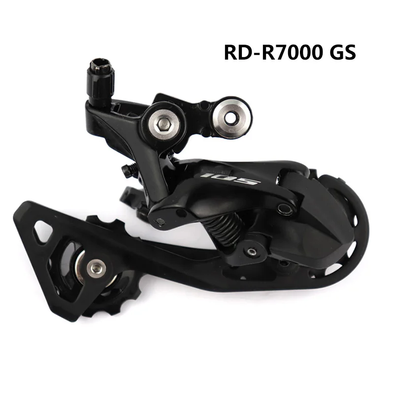 stiレバー 105 r7000 リアディレイラー gs