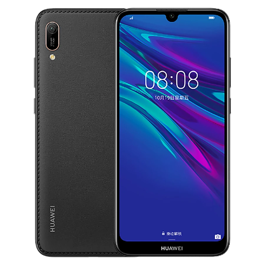 Новый оригинальный мобильный телефон huawei Enjoy 9e 3 ГБ ОЗУ 64 Гб ПЗУ 3020 мАч 13 МП 8 Мп 6 09