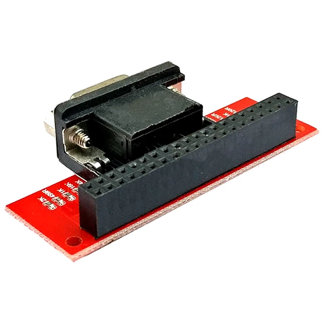 Para Raspberry Pi 3 B / 2 Generation / B + VGA666, módulo 3B, placa de expansión, adaptador VGA pasivo 666 Para Raspberry Pi 3 B / 2 Generation / B + VGA666, módulo 3B, placa de expansión, adaptador VGA pasivo 666