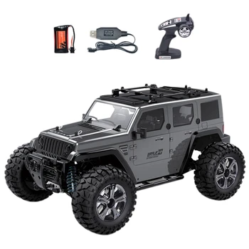 

SUBOTECH 1:14 2.4G 4WD High Speed ​​Climbing Car RC Off-Road Model Remote Control Toy Car