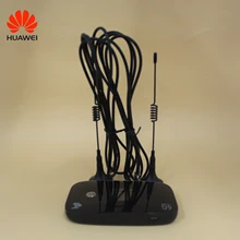 Разблокированный используемый HUAWEI E5786 E5786s-62a 4G LTE Advanced CAT6 300 Мбит/с 4 г Карманный Wi-Fi маршрутизатор мобильный Точка доступа беспроводной маршрутизатор