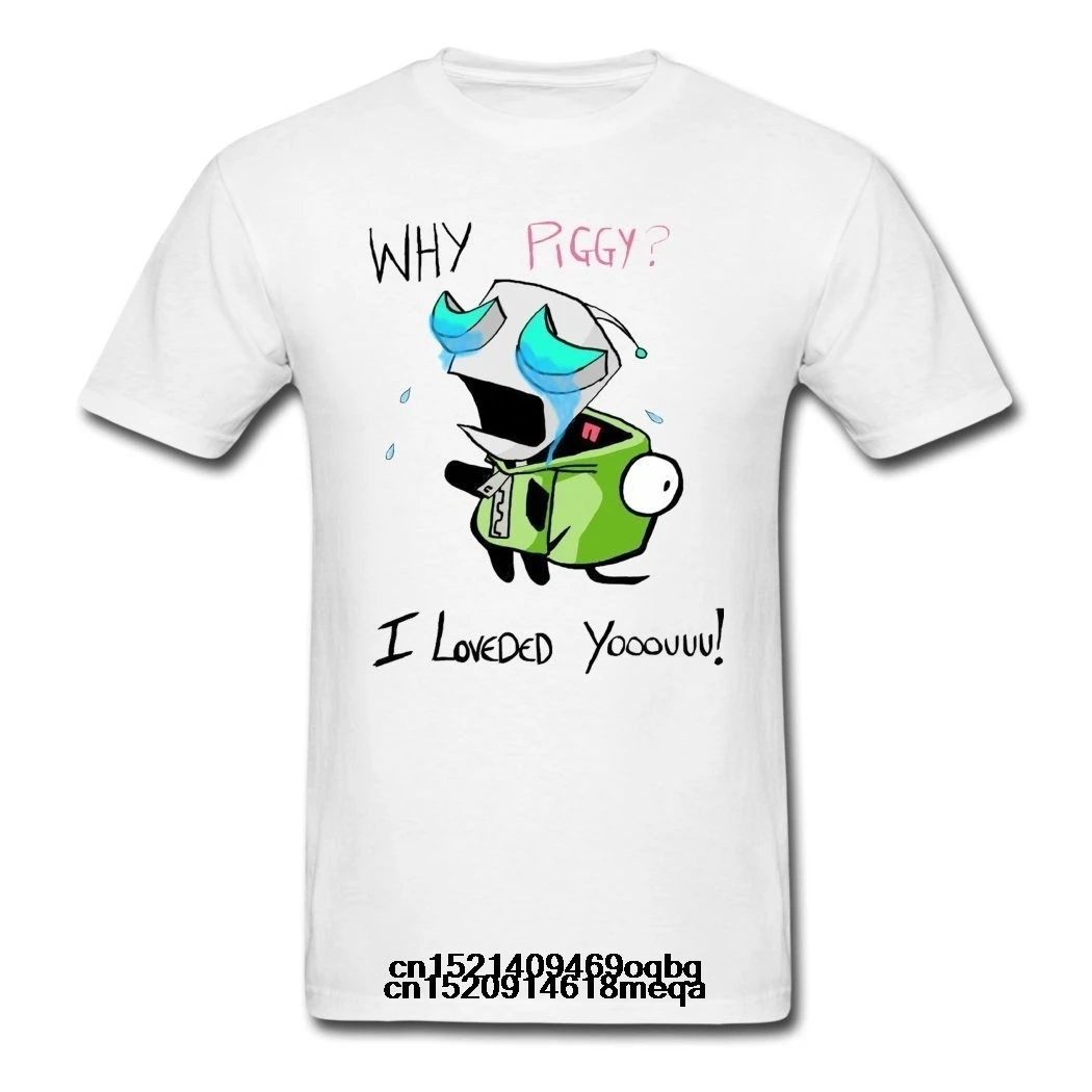 Футболка TpIss Piggy I Love U стильная футболка для мужчин захватчик зим |