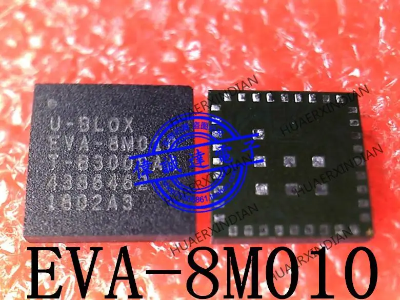 Новый оригинальный U-BLOX EVA-8M-0-10 EVA-8M010 EVA-8MOIO NEC и BGA | Автомобили мотоциклы