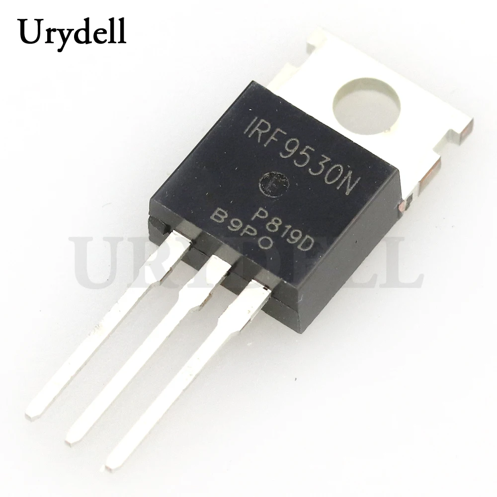 10 шт. транзистор IRF9530N P-Channel MOSFET TO-220 новый и оригинальный | Электронные компоненты