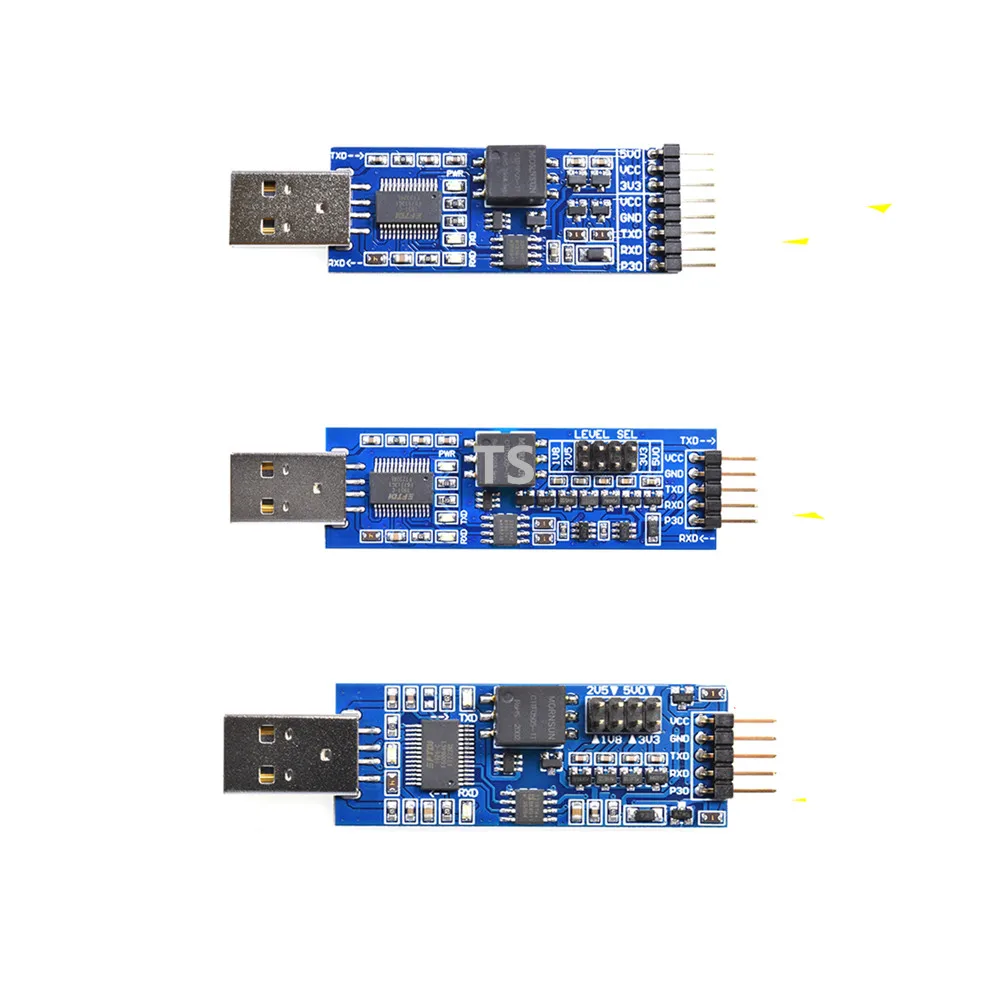 FT232 / CH340 CP2102 USB к TTL последовательному UART модулю FT232RL изоляционный сигнал