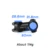 UNO Ultralight Bike Stem 7 17 Degree MTB Road Bicycle Stem 31.8mm 60/70/80/90/100/110/120/130mm Mountain MTB Bicycle Power Parts 25