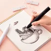 Deli Powerful Electric Eraser Elementary School Art Automatic Eraser Sketch Painting Special Wipe Clean Mute ► Photo 2/6