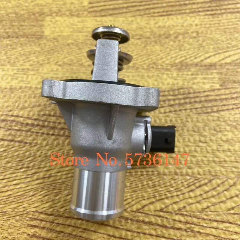 Original Engine Coolant Thermostat Assembly OEM# 96984104 25193683 55578419 For Chevrolet Cruze Sonic Aveo Astra Zafira Signum