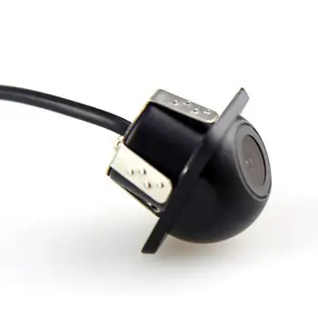 

Car Rear Side Front Mirror 170° View CCD Front Backup Parking Reversing Camera High Quality Metal, Plastic Car Side Camera