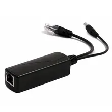 24 В до 12 Ethernet Портативный кабель Мощность более 2A прочный