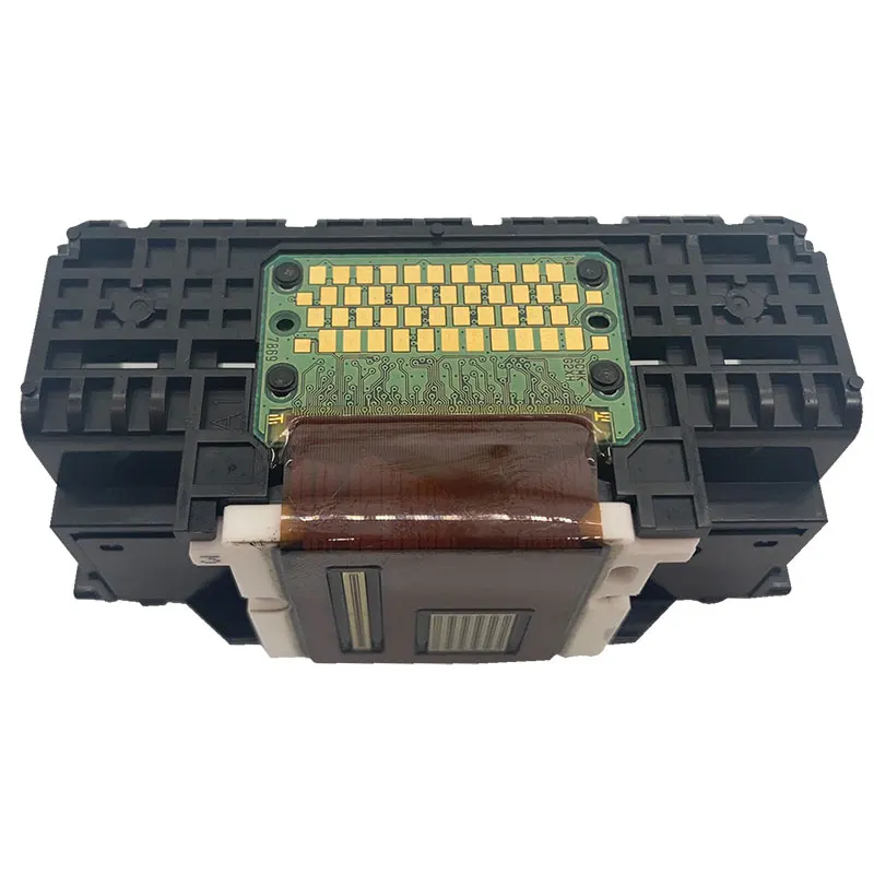 Cabeça de Impressão da Cabeça de Impressão Qy60082 Qy6 0082 para Canon Mg6850 Mg6840 Impressora Cabeça Original Remodelado Renovar Reciclado Tete Impressão