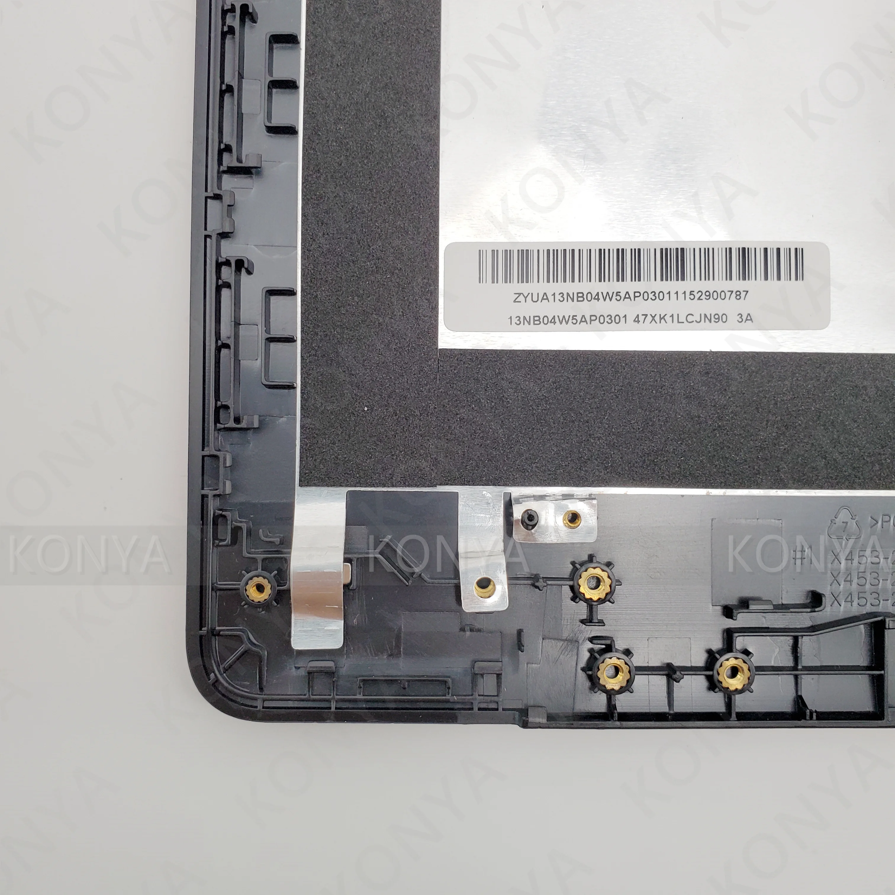 Чехол для ноутбука, ЖК-задняя крышка для Asus X403 X403M X403MA X453 X453M X453MA 13NB04W5AP0301