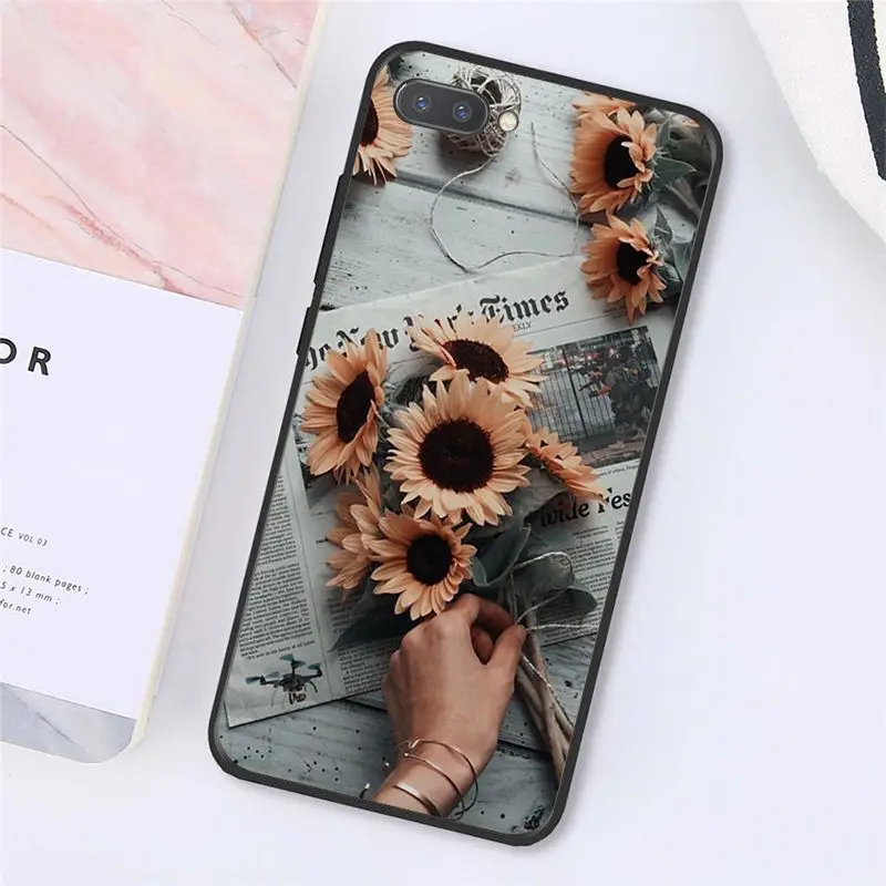 Beauty Yellow Sunflower