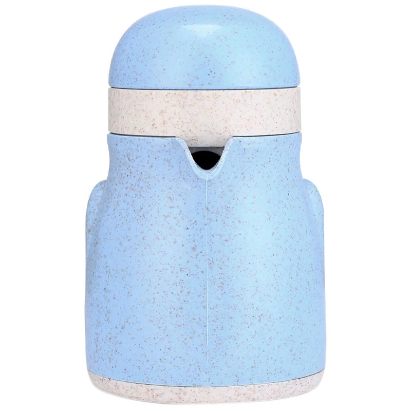 

Manual Fruit Juicer, Lemon Orange, Travel Products, Manual Rotary Press, with Container and Filter, Portable Juicer