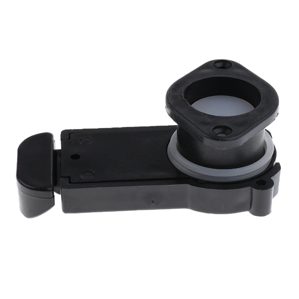 Non-brand PVC Pull Out Scupper Drain Valve Cap For Fishing Boats