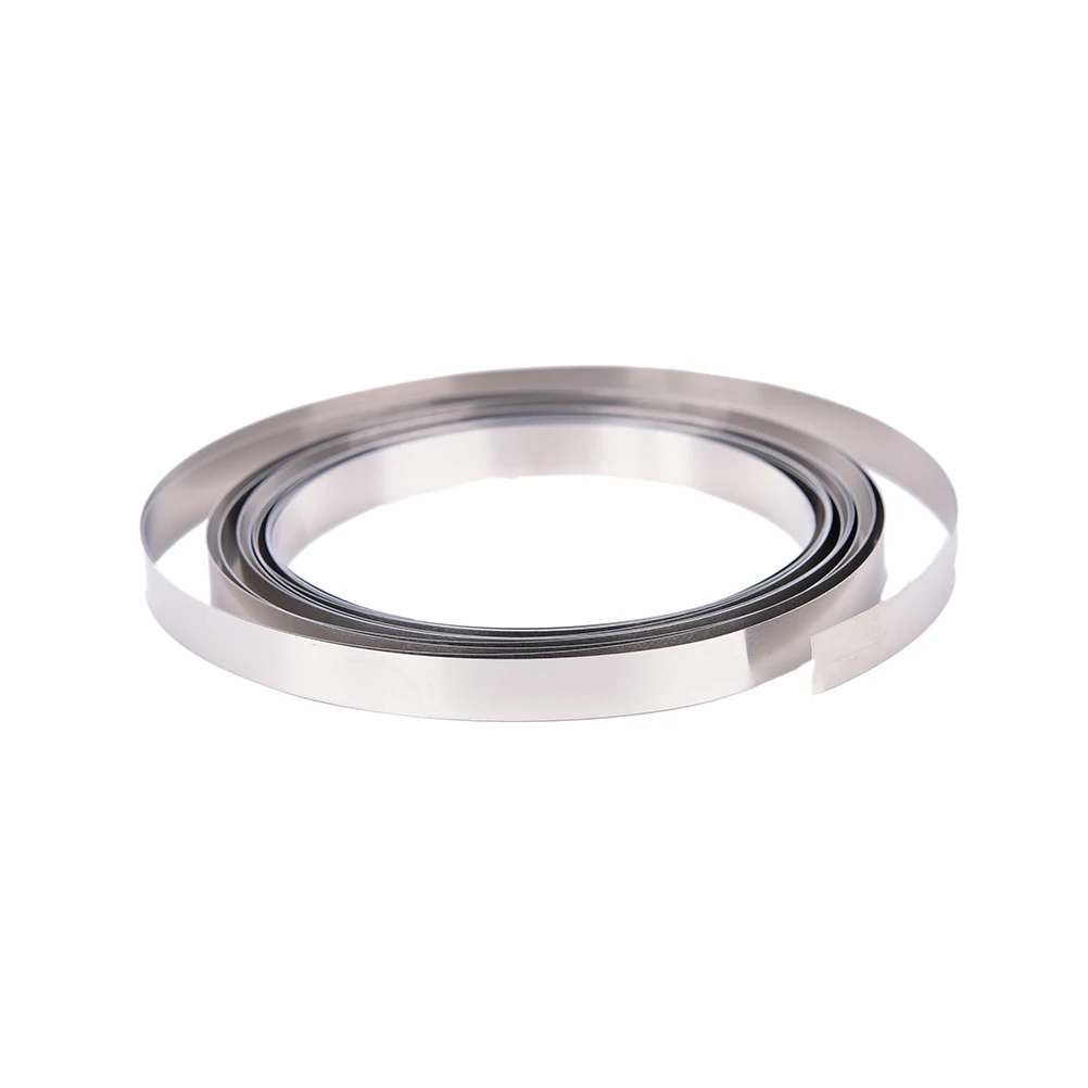 

Pure Ni Plate Nickel Strip Tape For Li 18650 Battery Spot Welding