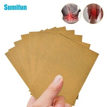 

Cold Medical Plasters Arthritis Rheumatoid Joint Muscular Pain Patch Chinese Meridian Stress Binder Patch Health Care