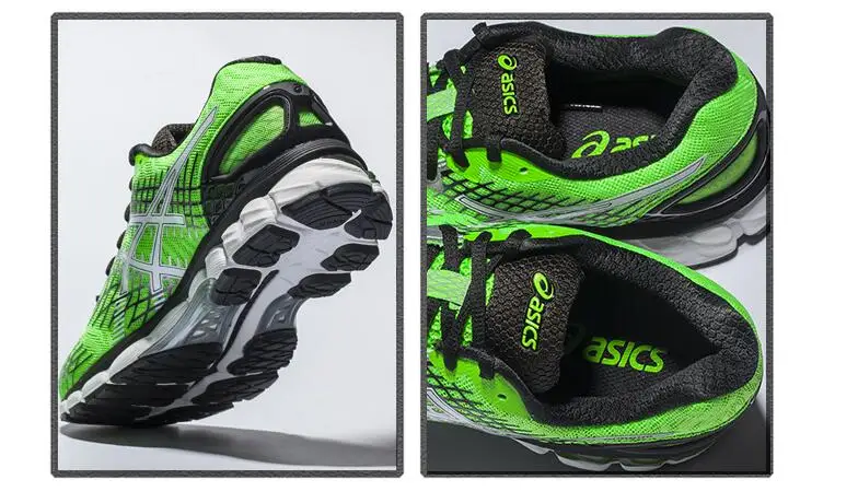 Новинка ASICS GEL-KAYANO 17 устойчивая беговая Обувь ASICS Спортивная обувь Кроссовки уличная спортивная обувь GQ