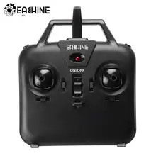 Eachine E129 4CH 6 Axis Gyro Altitude Hold Flybarless RC Helicopter Parts 2.4G 4CH Transmitter Mode 1 or Mode 2