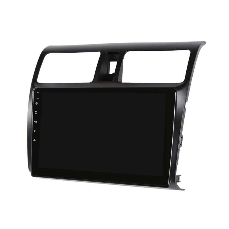 Sale 9" 2.5D IPS Android 9.1 Car DVD Multimedia Player GPS for Suzuki Swift 2006-2010-12-2015 audio radio stereo DSP 32EQ navigation 22