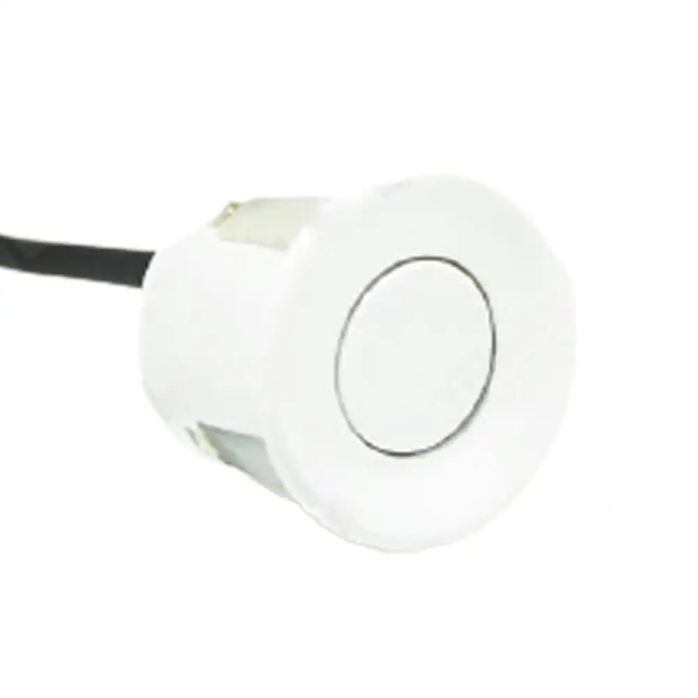 Car Probe Reversing Sensor Pure Buzzer 22mm Revers Radar Warning Tone 12V Voltage Park Radar Sound Alert Indicator Probe System