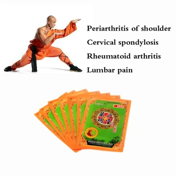 

IMAGES Anti Allergic Ox Bone Pain Relieving Essential Oils Muscle Spasm Blood Circulation Yarrow Detumescence Plasters 10 Bags