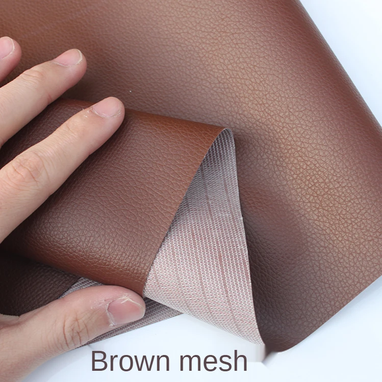 Faux Leather Fabric 3