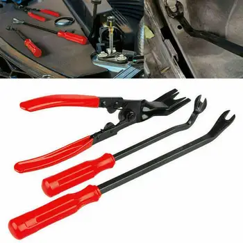 

9.25 inches Removal Pliers Tools Replacement Set Supplies Auto Anti-skid