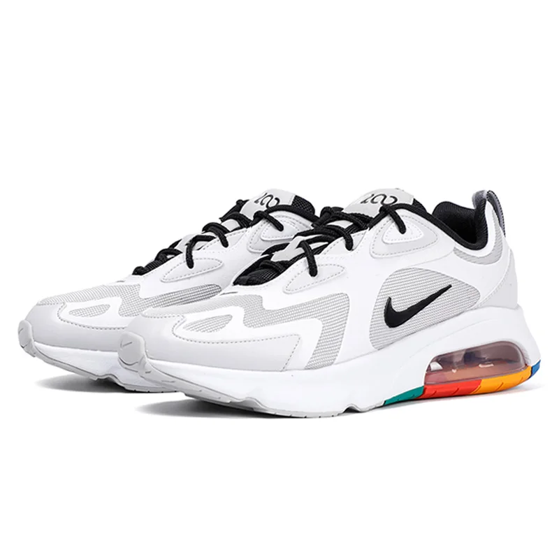 Original New Arrival Nike Air Max 200 Men's Running Shoes Sneakers