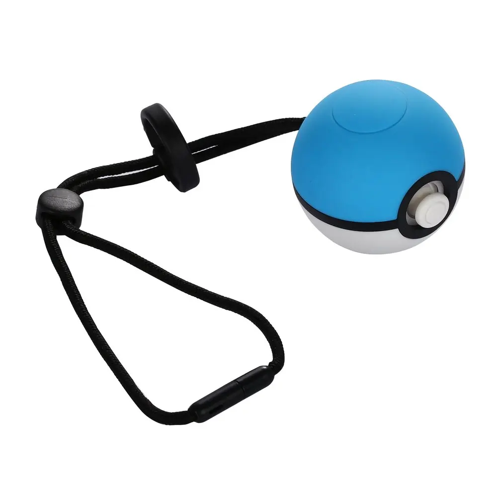 

Durable GO Plus for Pokeball BALL Elf ball Controller Game Toy Pickachu and Evee for Nintend Switch Red Blue