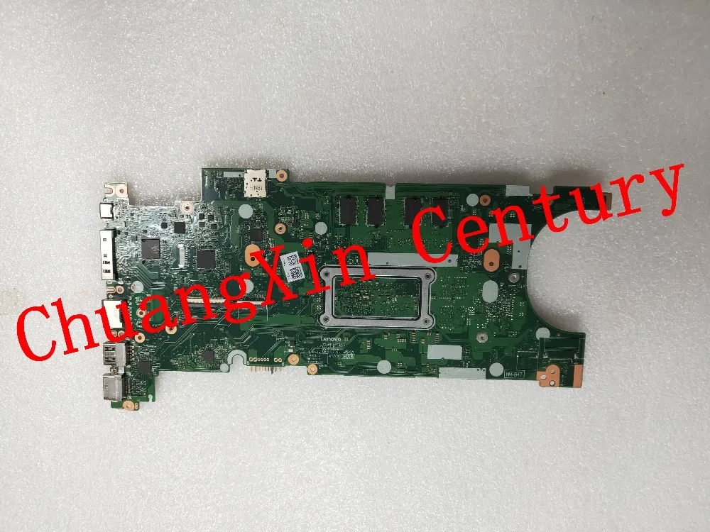 Для T481 NM-B471 для ThinkPad T480s материнская плата для ноутбука NM-A421 с I5-8350U/8250U 8 Гб DDR4 полностью протестирована