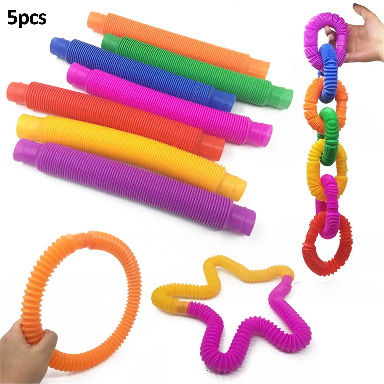 bendable fidget stick