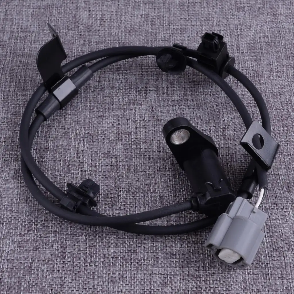 

CITALL Fit for Mitsubishi Triton L200 2005 2006 2007 2008 2009 2010 2011 Rear Right ABS Wheel Speed Sensor MN102578