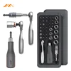 JIMI 41 IN 1 Screwdriver S2 Magnetic Bits Ratchet Wrench Screwdrivers Kit DIY Household Repair Tool ► Photo 1/6