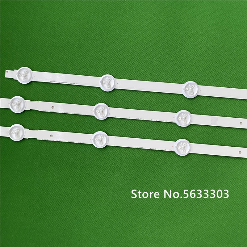 3 шт./компл. x светодиодный подсветка для LG innotek 32 &quotТВ Панель B1/B2 Type V13 6916L 1437A /1438A 63