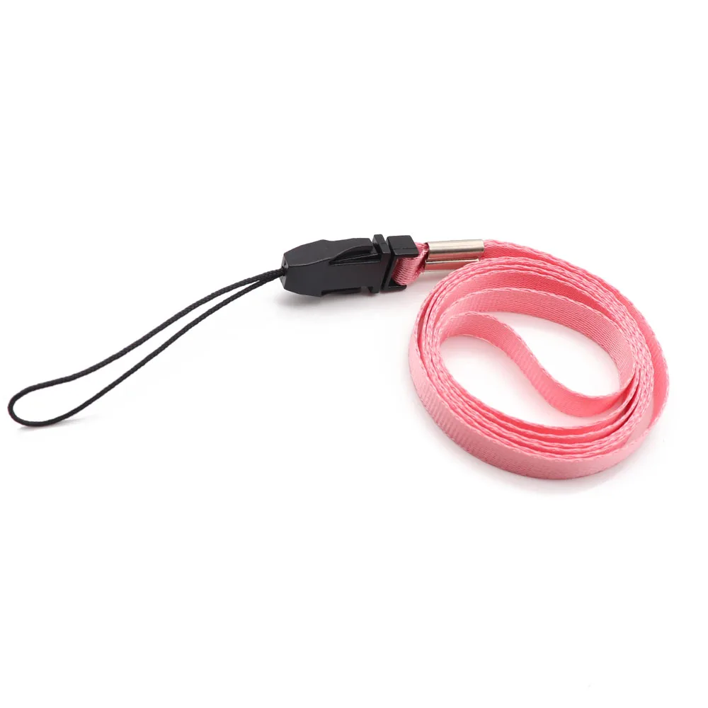 Versatile Neck Strap Lanyard for ID Card, Badge, Key, or Phone Holder