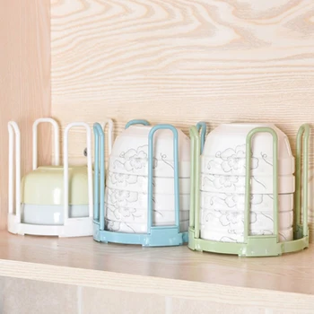 

Bowl Storage Rack Bowls Sink Drying Rack Home Dish Rack Bowl Holders Plastic Organizer Kitchen Tools Drying Bowl Rack Stand