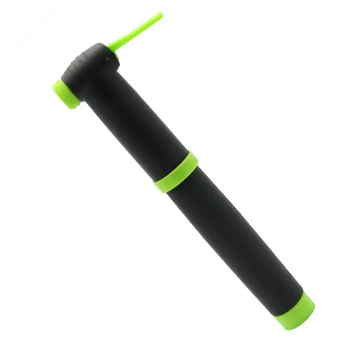 Bike Tire pumps INBIKE Portable Bicycle Pump Mini Hand Pump Cycling Air Ball Toy Tire Inflator Mountain Bike