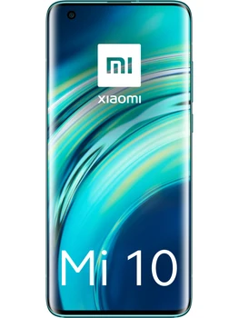 

My 10 16,9 cm (6.67 ") 8 GB 256 GB single SIM 5G USB Type C Green Android 10.0 4780 mAh
