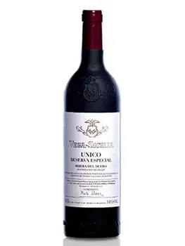

Wine red Vega Sicilia Unico Special Reserve 2019, hold Vega Sicilia, D.O Duero's riverbank, red wine, free from Spain