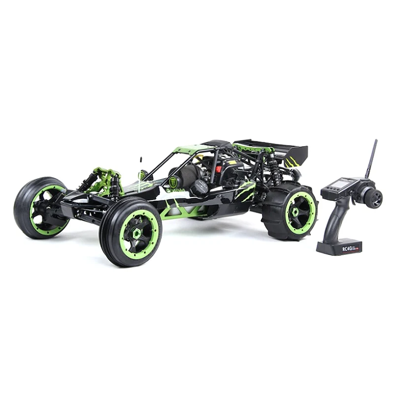 

1/5 scale RC baja desert buggy RTR Rovan 5B 305AS 30.5cc gas engine ready to run buggy radio control off-road car hoby model