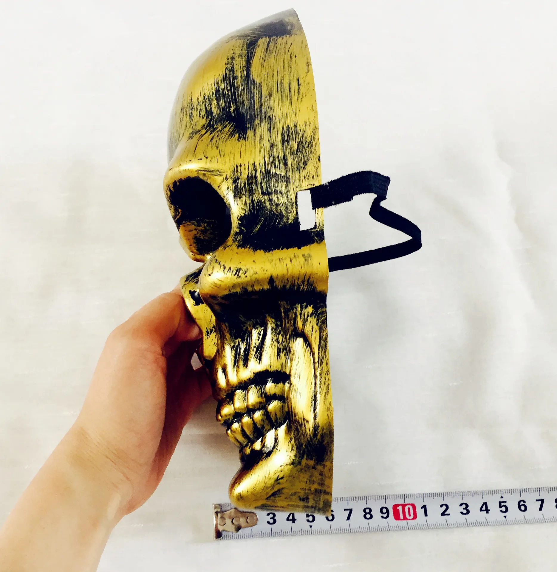 

Halloween Skeleton Zombies Pirate Mask Bar KTV Halloween Night Horror Mask Dressing up Props