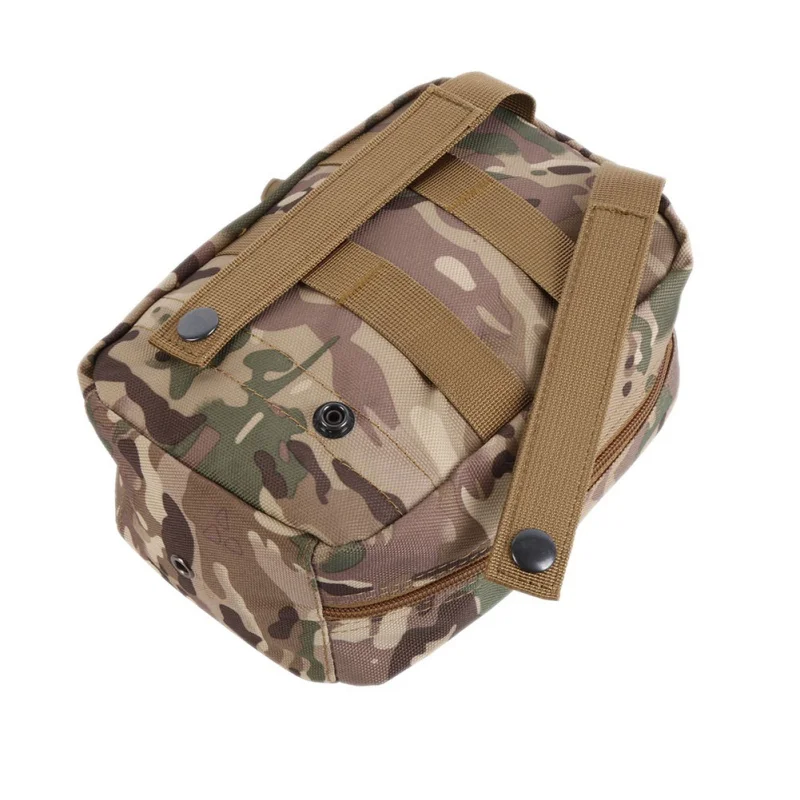 Военная медицинская аптечка сумка Molle сумка медицинская крышка emt аварийная тактическая упаковка для уличный, для путешествий и охоты
