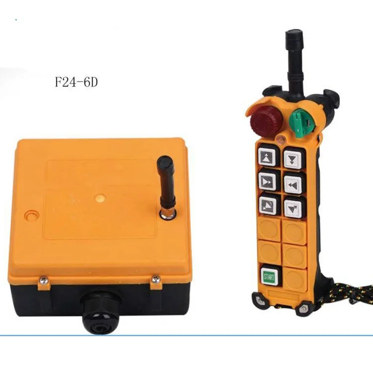 US $325.00 F246D Wireless Hoist Palfinger Crane Remote Control System