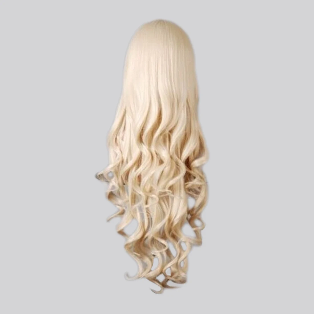 Высокое качество Красочные Косплей ежедневные вечерние парики цвет волос термостойкий разноцветный парик длинные Кудрявые Волнистые парики