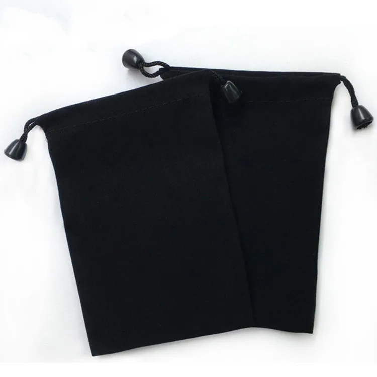 

1Pcs 9x13 Velvet Bag Drawstrings Pouches Small size Jewelry Gift Display Packing Bags Jewelry Packaging Dice Tarot Storage Bag