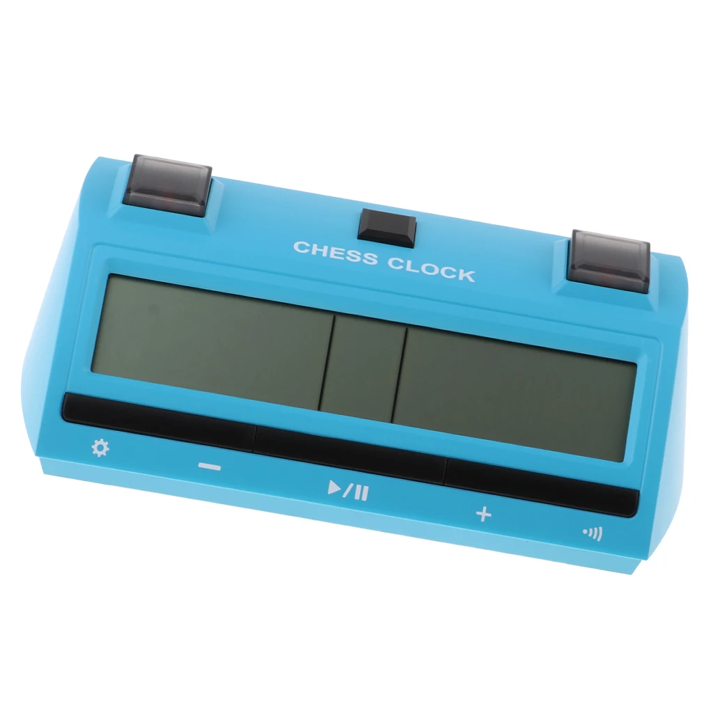 Table Board Game Chess Games Competition Digital Count Up Down Timer Chess Clock
