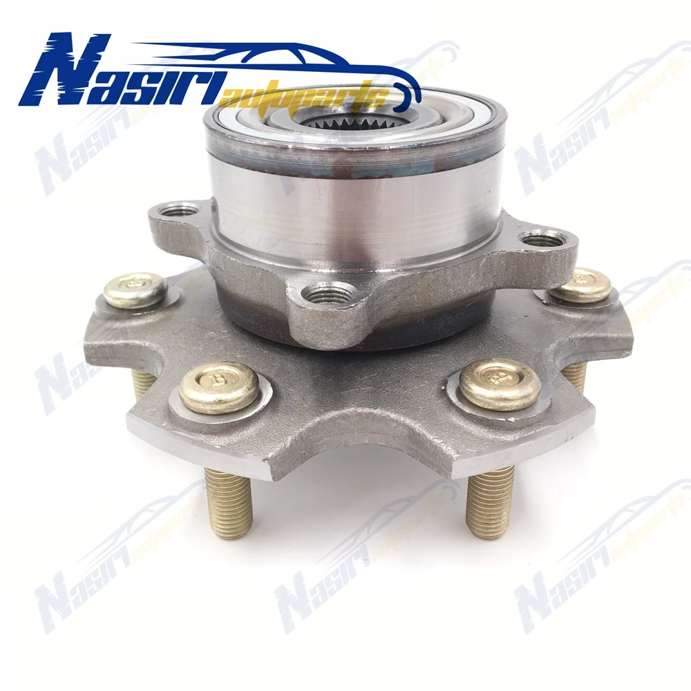 FRONT WHEEL BEARING HUB ASSEMBLY FOR MITSUBISHI PAJERO NM/NP/NS/NT 2001-2006 3880A024 MN103586 MR455620 MR594954 50KWH01 50KWH01